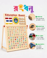 Educational board (Size 18"×14")