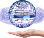 Magic Spinner – Boomerang Hover Ball with LED Lights - Image 6