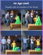 Magic Spinner – Boomerang Hover Ball with LED Lights - Image 4