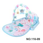 Baby musical gym/play mat - Image 2