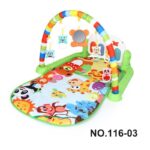 Baby musical gym/play mat