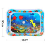 Inflatable Water Play Mat ( ৩ মাসের গ্যারান্টি - Image 2
