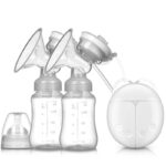 Automatic breast pump