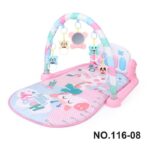 Baby musical gym/play mat - Image 3