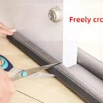 Door bottom sealing strip - Image 10