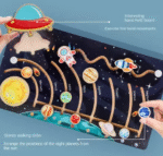 Space planet puzzel - Image 2