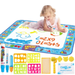Educational Water Drawing Mat!