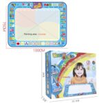 Educational Water Drawing Mat! - Image 2