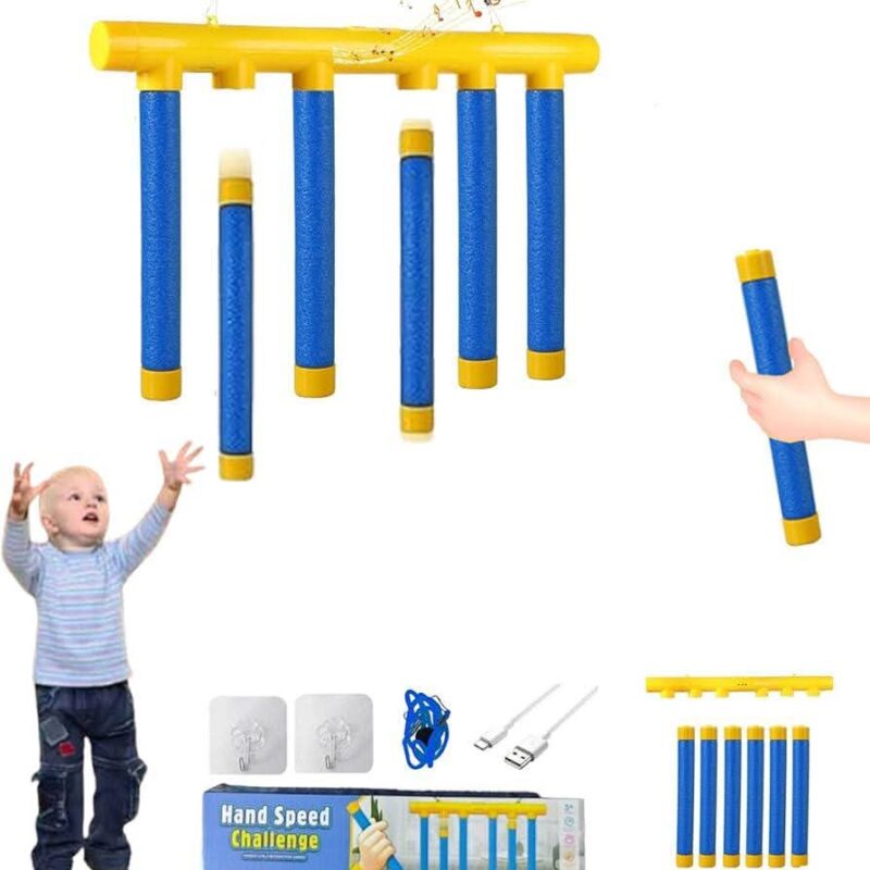 Hand Speed Challenge Game