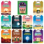 Let's read the stories of AL-Quran