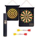 Magnetic Dart Board (15 inch) - Image 3