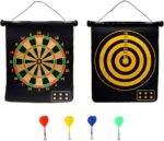 Magnetic Dart Board (15 inch)