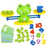 Frog Balance Educational Toy - Image 3