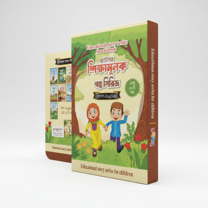 শিশুদের শিক্ষামূলক বই