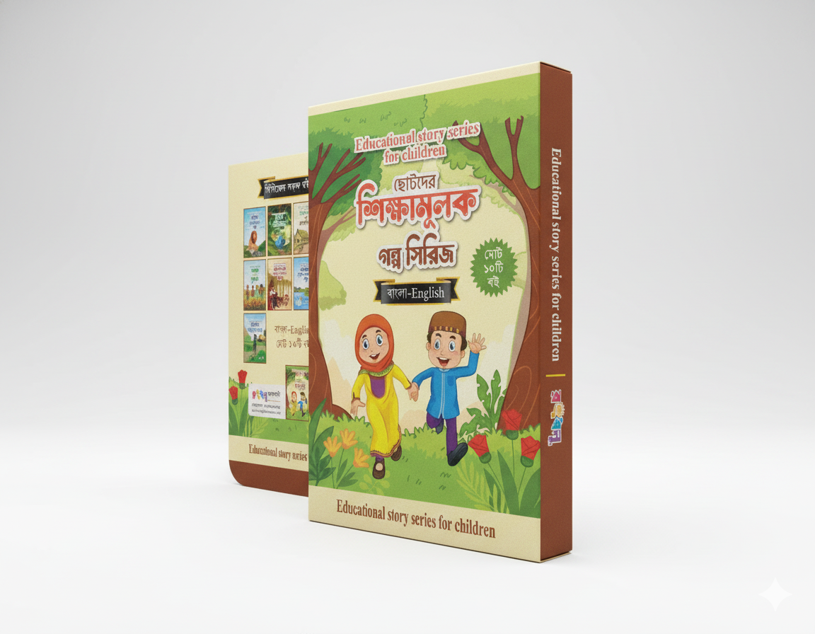 Generated Image April 13, 2026 - 5_26PM শিশুদের শিক্ষামূলক বই - Image 1