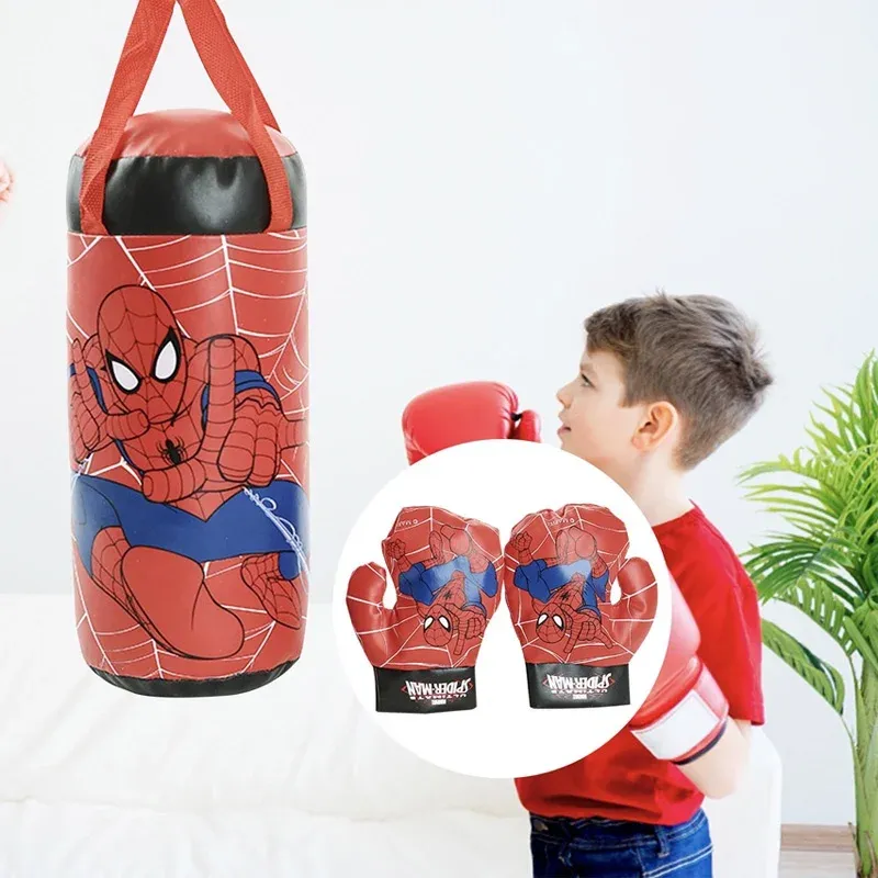 Kids Boxing Set Toy Cartoon Design