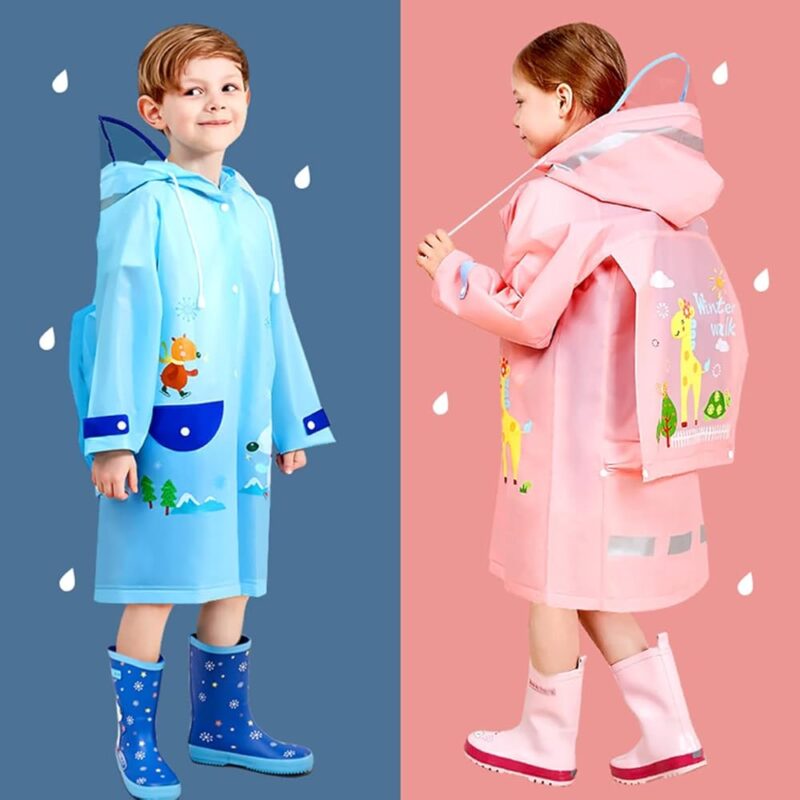 Rongdhonu HappyRain Coat