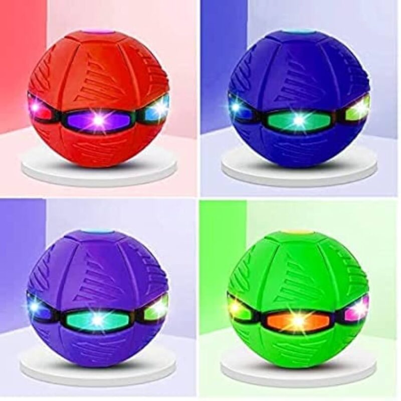 Magic UFO Deformation Ball